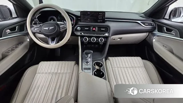 Genesis The New G70 id 3463739 из Кореи 17