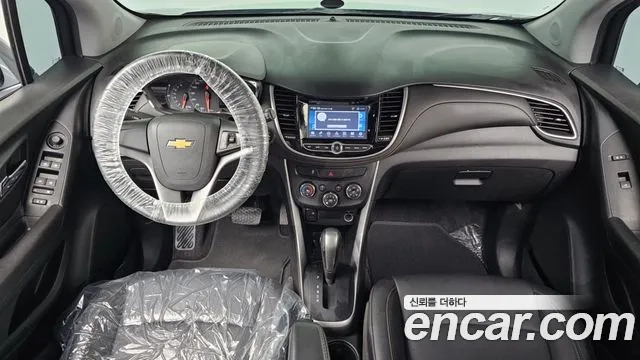 Chevrolet (GM Daewoo) The New Trax id 2928130 из Кореи 17