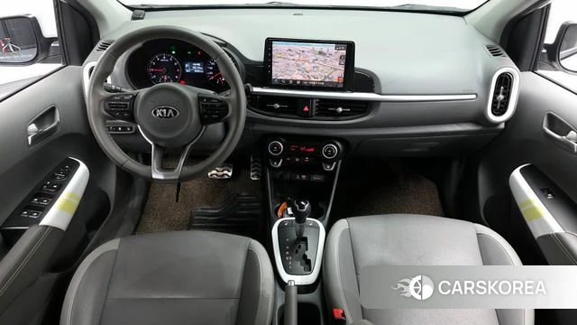 Kia All New Morning (JA) id 4410989 из Кореи 27