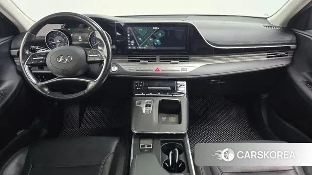 Hyundai The New Grandeur IG id 3362439 из Кореи 17