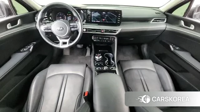 Kia K5 3rd generation id 3525690 из Кореи 17