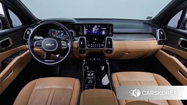 Kia Sorento 4th Generation id 3539997 из Кореи 17