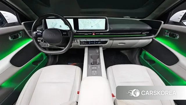 Hyundai Ionic 6 id 3518344 из Кореи 17