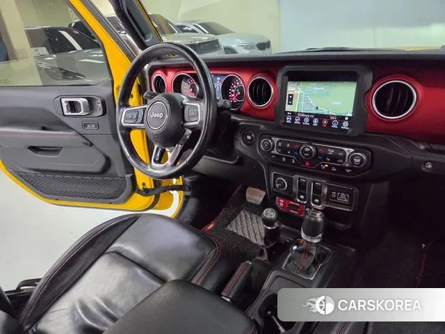 Jeep Wrangler (JL) id 3479148 из Кореи 17