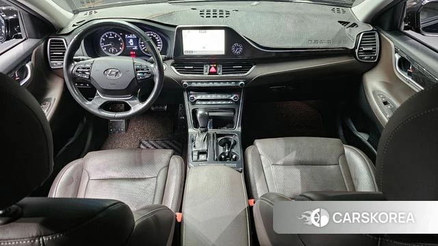 Hyundai Grandeur IG id 3845836 из Кореи 17