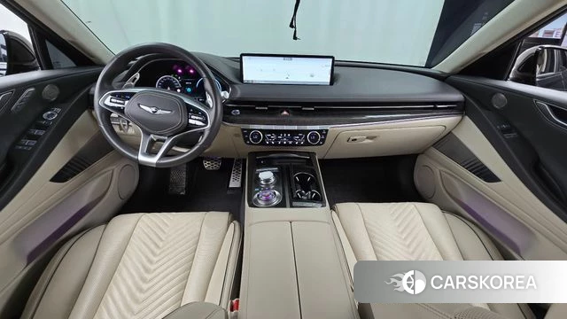 Genesis G80 (RG3) id 4414924 из Кореи 30