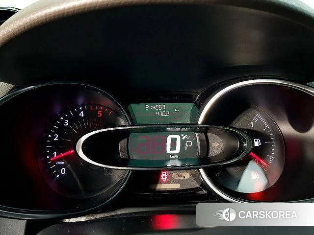 Renault Korea (Samsung) Clio id 4600105 из Кореи 17