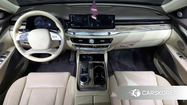 Kia The New K9 2nd generation id 4566509 из Кореи 32