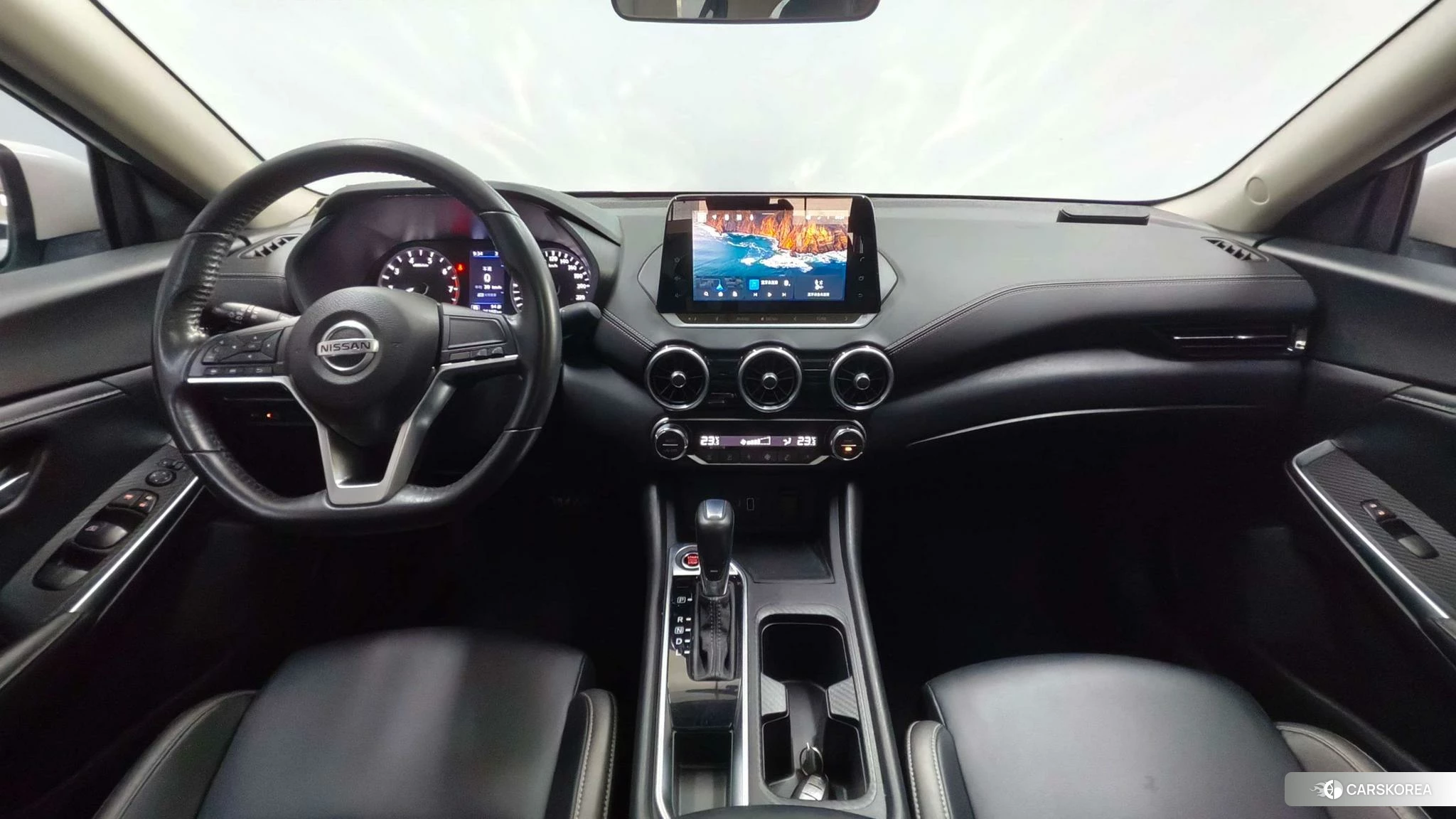 Nissan Sylphy id 4510803 из Китая 23