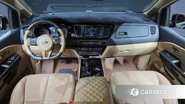 Kia The New Carnival id 3917142 из Кореи 17