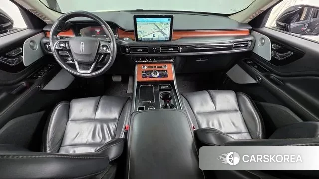 Lincoln Aviator 2nd generation id 3587582 из Кореи 17