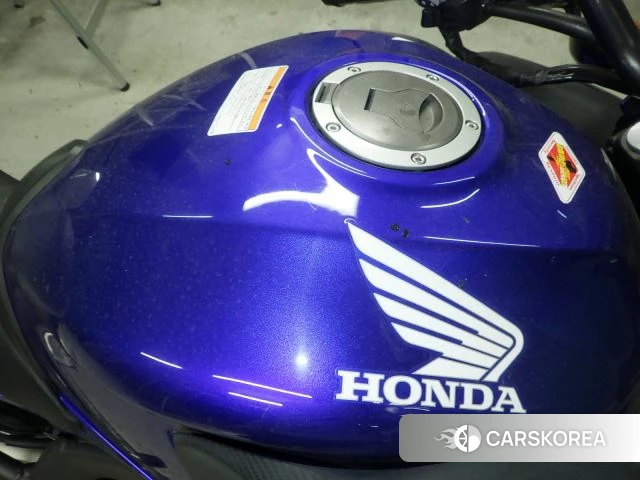 Проданный Honda CB650F id 3998227 из Японии, фото 21