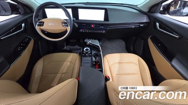 Kia EV6 id 2647923 из Кореи 17