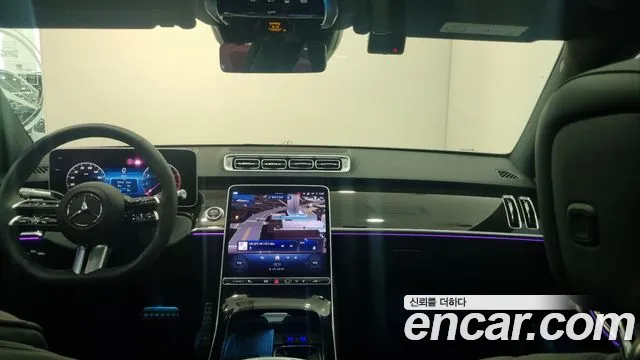 Mercedes-Benz S-Class W223 id 2836958 из Кореи 17