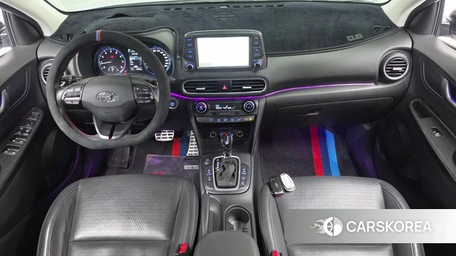 Hyundai Kona id 4286325 из Кореи 28