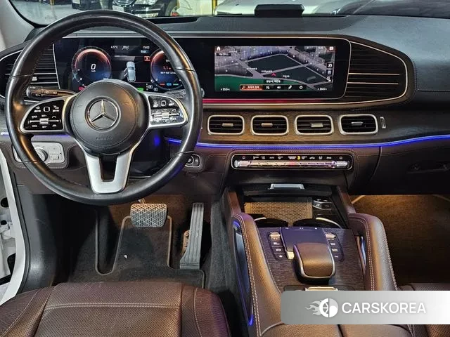 Mercedes-Benz GLE-Class W167 id 3581090 из Кореи 17