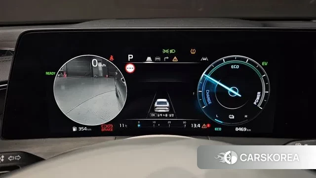 Kia K8 Hybrid id 3410860 из Кореи 16