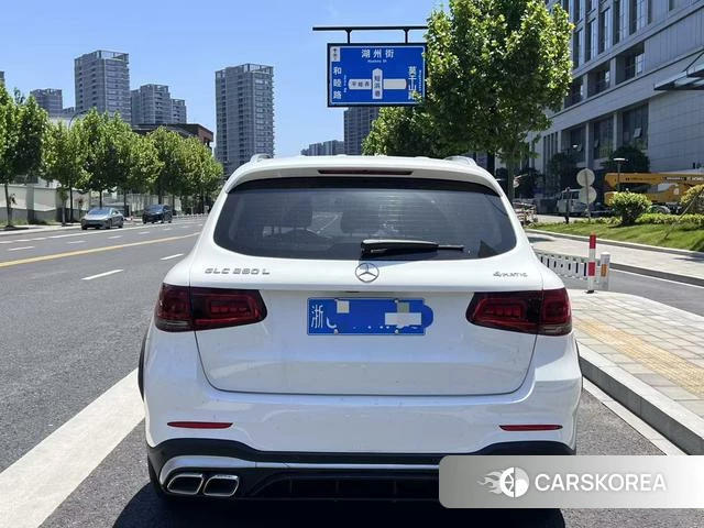 Mercedes-Benz GLC id 4277517 из Китая 7