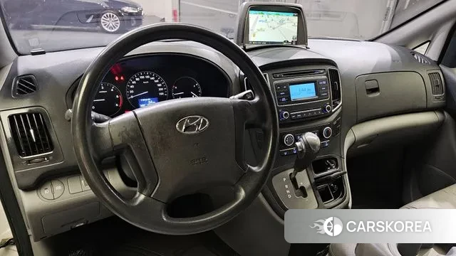 Hyundai The New Grand Starex id 3139606 из Кореи 17