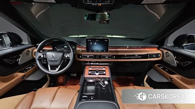 Lincoln Aviator 2nd generation id 3533676 из Кореи 17