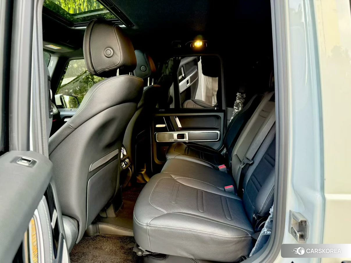 Mercedes-Benz G-class id 4452884 из Китая 7
