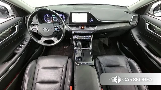 Hyundai Grandeur IG id 3588588 из Кореи 17