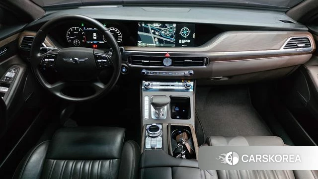 Genesis G90 id 4784655 из Кореи 30