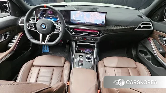 BMW 3 Series (G20) id 3486919 из Кореи 17