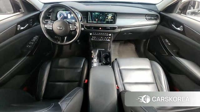 Kia K7 Premier id 4849423 из Кореи 17