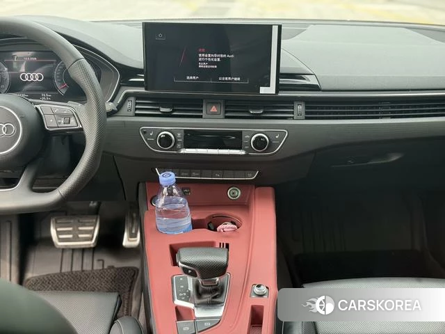 Audi A4L id 4313437 из Китая 15