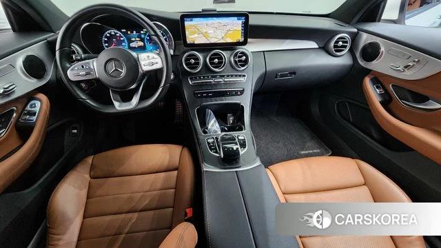 Mercedes-Benz C-Class W205 id 3842888 из Кореи 17