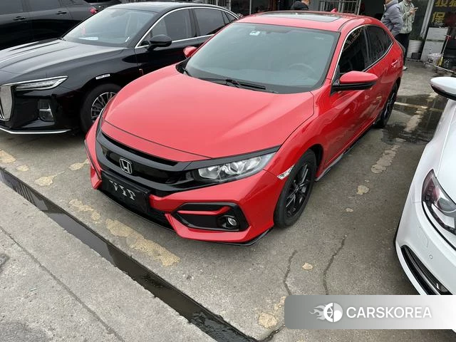 Honda Civic id 4260726 из Китая 15