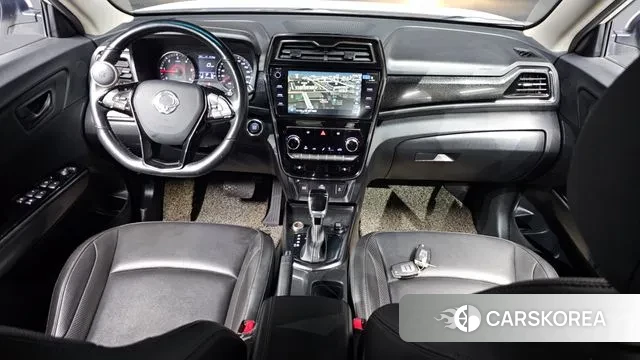 Ssangyong Berry New Tivoli id 3258861 из Кореи 17