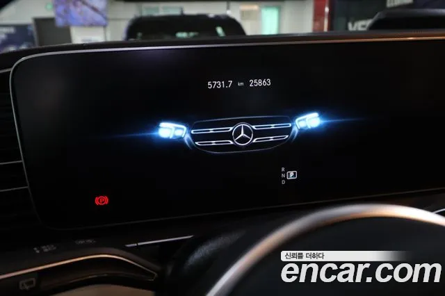 Mercedes-Benz GLE-Class W167 id 2708097 из Кореи 16