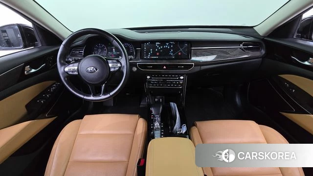 Kia K7 Premier id 4383533 из Кореи 17