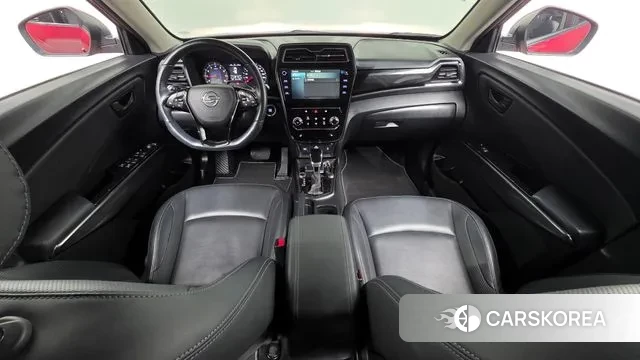 Ssangyong Berry New Tivoli id 3727199 из Кореи 17