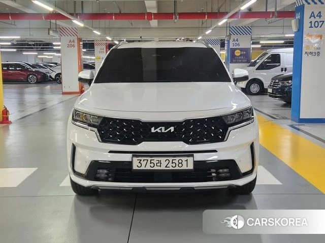 Kia Sorento 4th Generation id 4419687 из Кореи 11