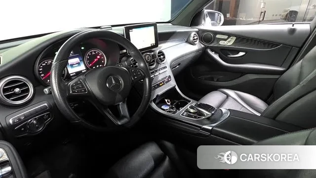 Mercedes-Benz GLC-Class X253 id 3029044 из Кореи 17