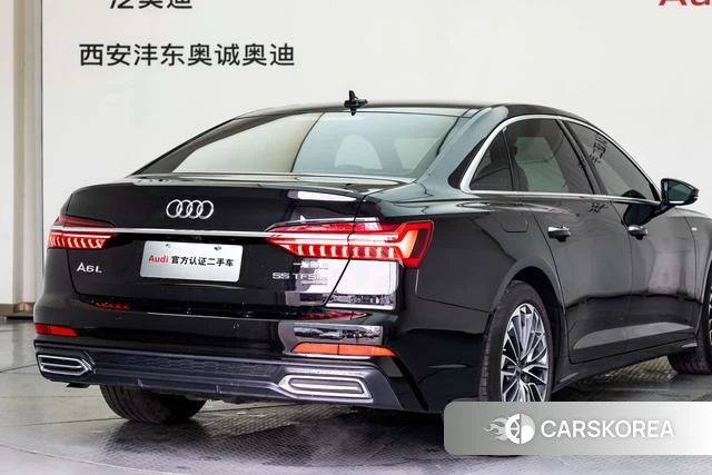 Audi A6L PHEV id 4298335 из Китая 23