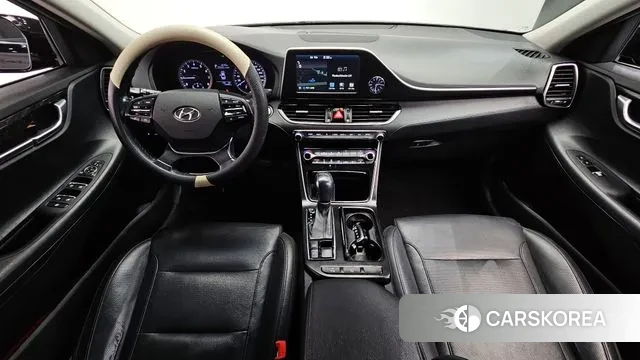 Hyundai Grandeur IG id 3677622 из Кореи 17