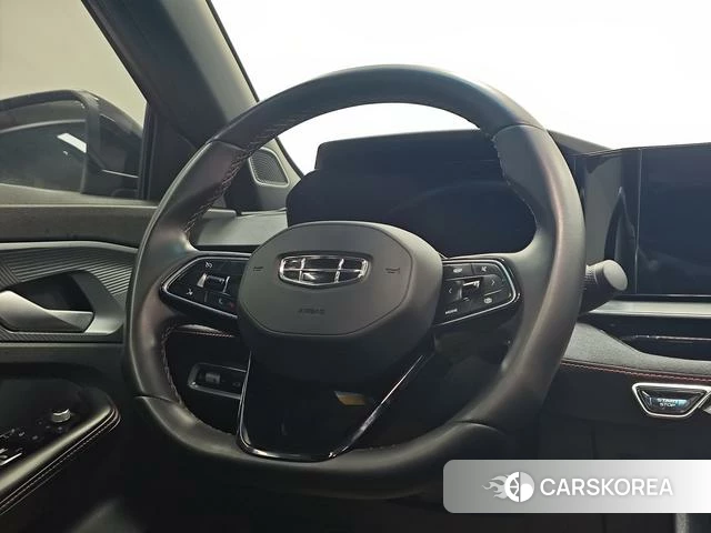 Geely Automobile Binrui id 4254659 из Китая 17