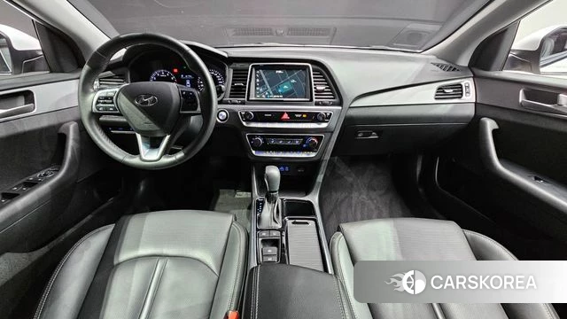 Hyundai Sonata New Rise id 4496682 из Кореи 17
