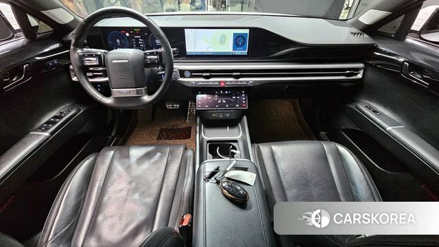 Hyundai Grandeur (GN7) id 4194622 из Кореи 27