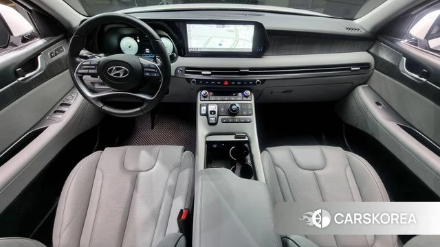 Hyundai The New Palisade id 3805338 из Кореи 17