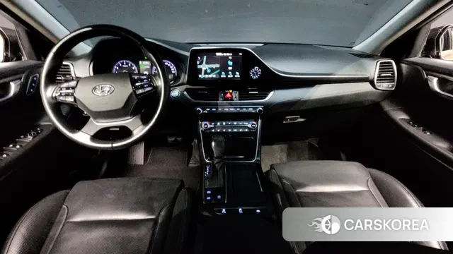 Hyundai Grandeur IG id 3307964 из Кореи 17