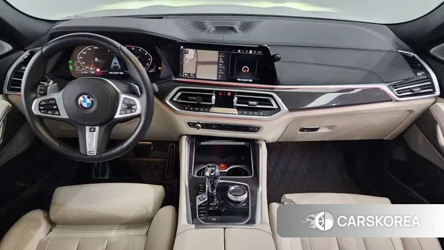 BMW X6 (G06) id 2989565 из Кореи 17