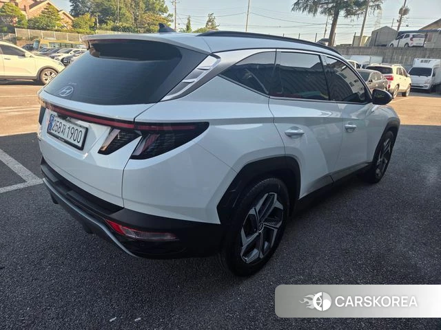 Hyundai Tucson (NX4) id 4577116 из Кореи 17