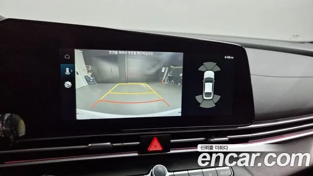 Hyundai Avante Hybrid (CN7) id 2614710 из Кореи 17