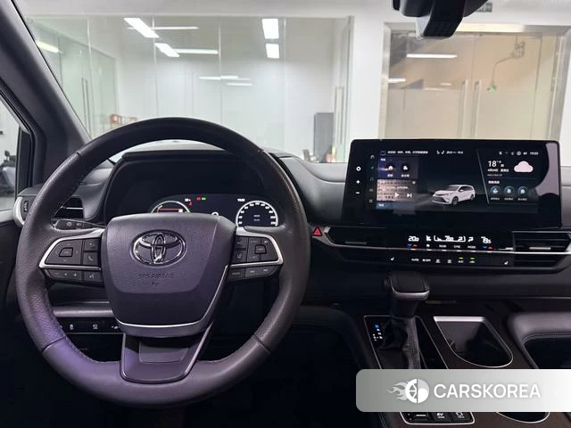 Toyota Grevia id 4321224 из Китая 15