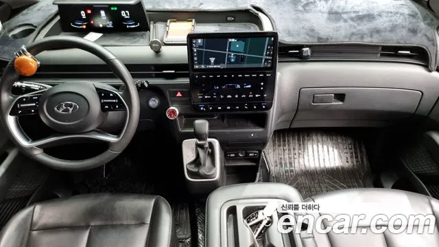 Hyundai Staria id 2837459 из Кореи 17